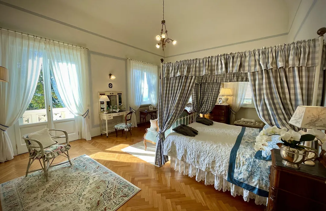Villa La Moresca Relais De Charme B&B Montecatini Alto (Adults Only)-1